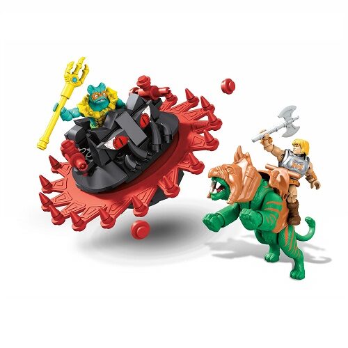 Master of the universe - Mega Motu Set assalto con Roton