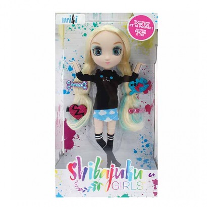 Shibajuku Girls - Miki