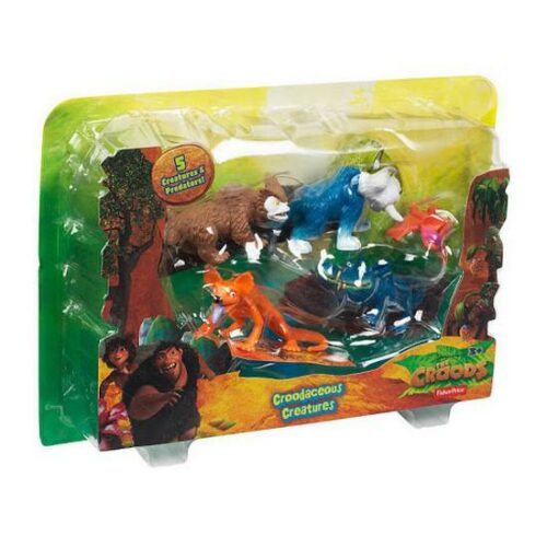 The Croods - gli animali