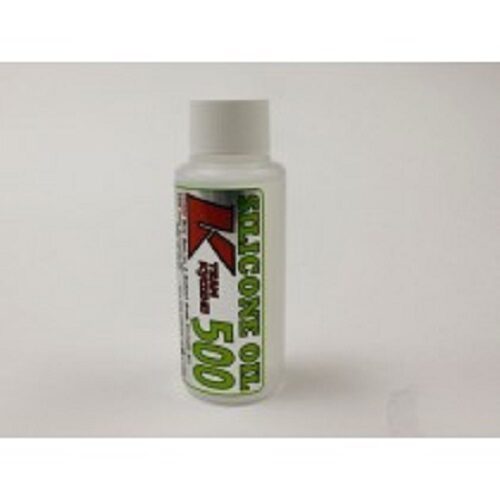 OLIO AL SILICONE 500CPS ( 80 ML )