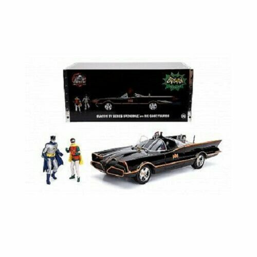 1/18 Batmobile classic del 1966