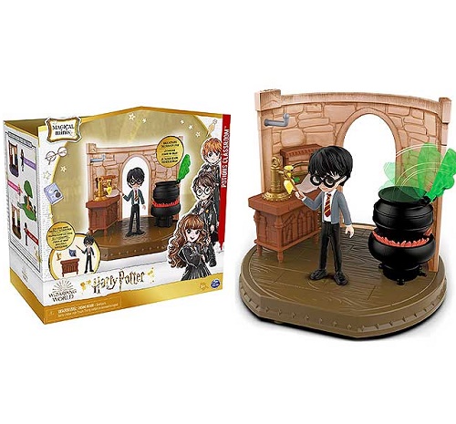 Harry Potter - Playset Classe Pozioni