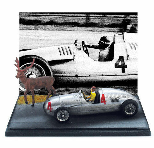 1/43 Auto Union Tipo D T.Nuvolari