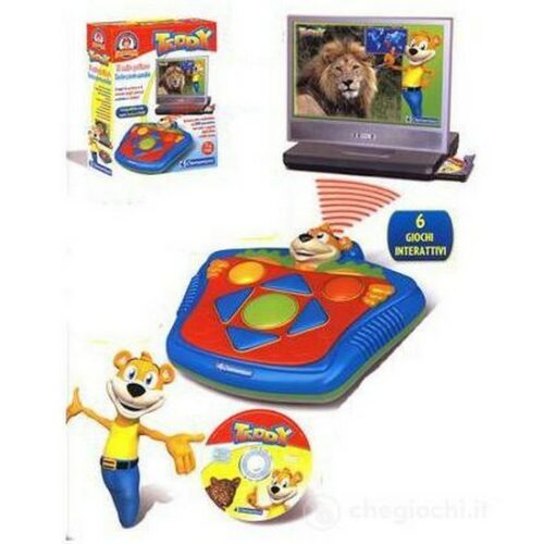 Teddy il mio primo telecomando