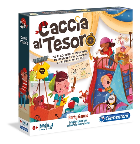 Caccia Al Tesoro