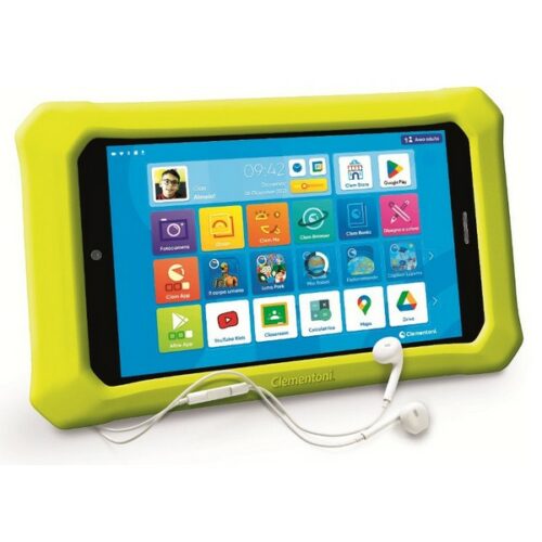 Clempad Pro® 8" 6-12 anni