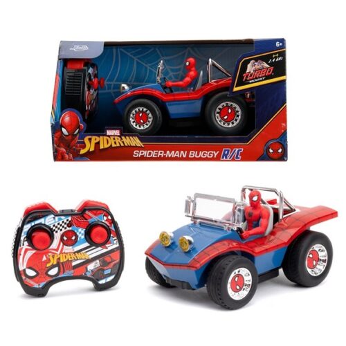 Spider-man RC Buggy 1/24