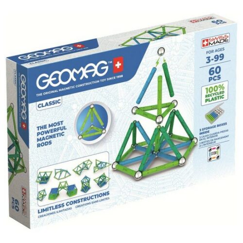 Geomag classic 60 pezzi