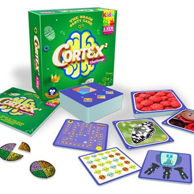 Cortex² Challenge Kids (verde)
