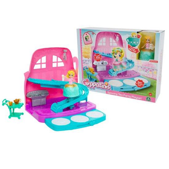 Cuppatinis Tea Party Playset