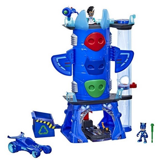 PjMasks Quartier generale deluxe