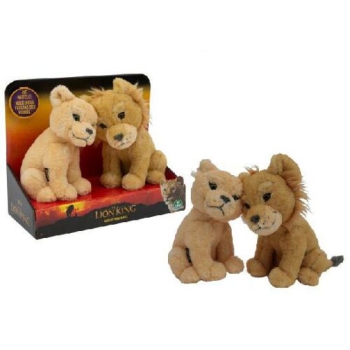 Simba e Nala serie film
