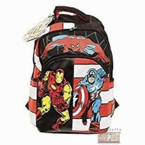 Zaino  Marvel superstart