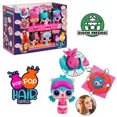 Pop Pop Hair Collection