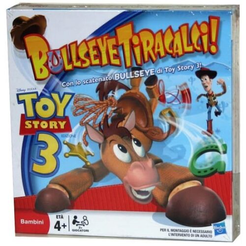 Toy Story Bullseye tiracalci