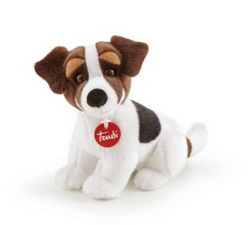 Peluche Trudi Cane Jack Russel Jack S