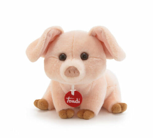Peluche Trudi Maialino Manlio S