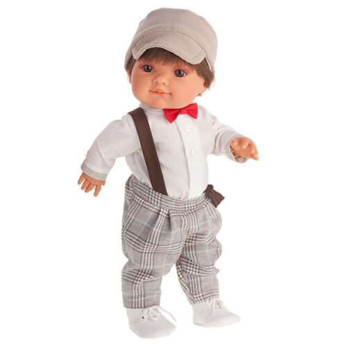 Bambolotto bimbo elegante