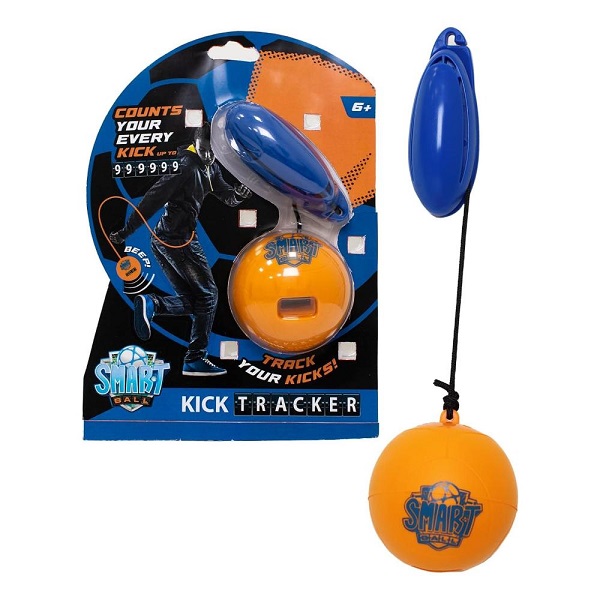 SMART BALL Kick Tracker