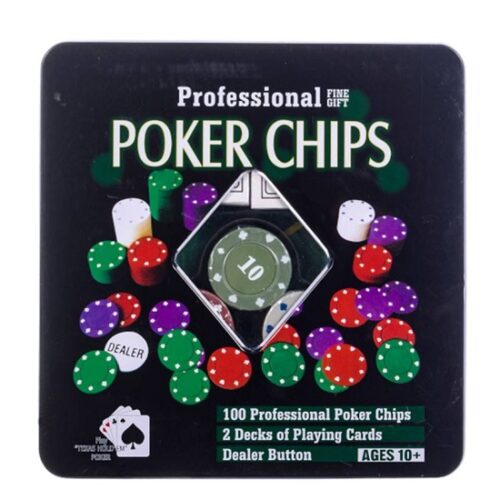 POKER CHIPS PROFESSIONAL