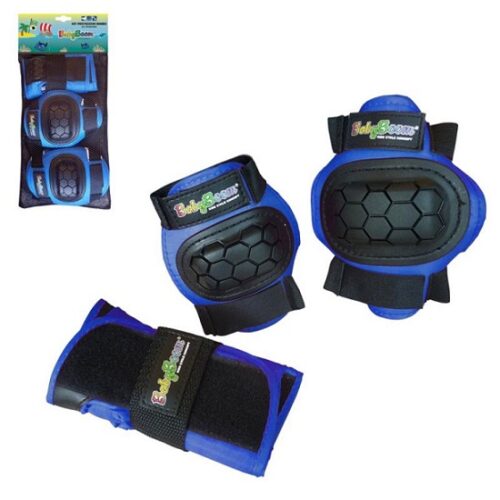 set Protezioni BIMBO Baby Boom tris