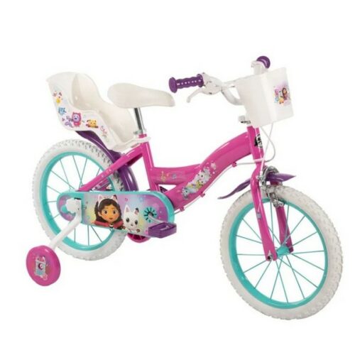 Bicicletta GABBY 14"