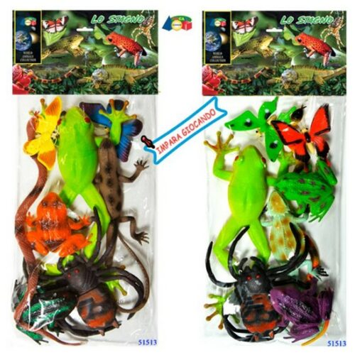 Animali dello stagno