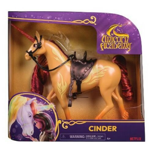 Unicorn Academy - Cinder