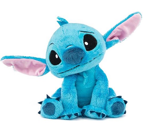 STITCH  peluche 25 cm