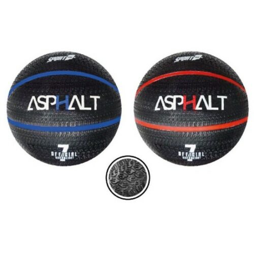 Pallone basket cuoio ASPHALT 7