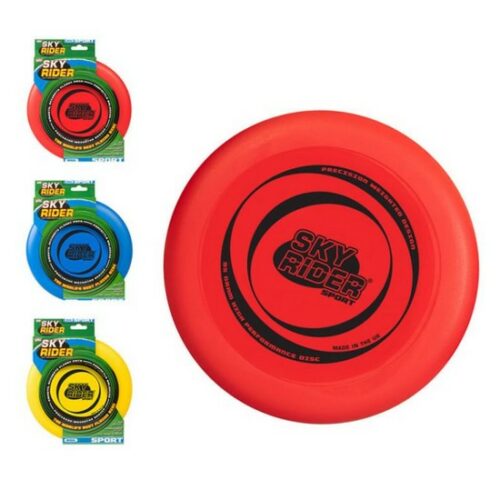 Frisbee Sport Sky Rider