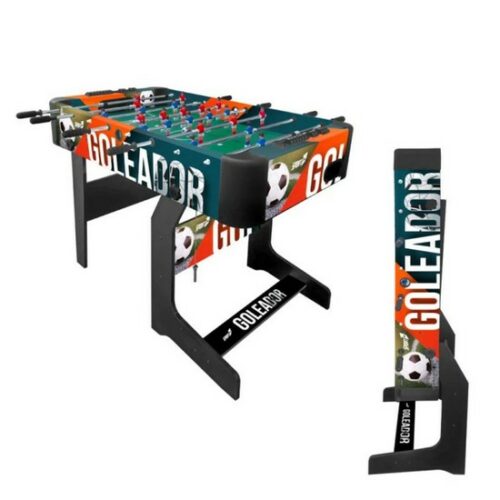 Calcetto GOLEADOR verticale salvaspazio