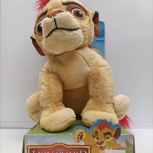 The Lion Guard - peluche 25cm KION