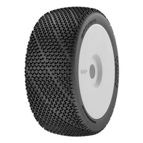 1:8 BU TRIKY S35  BIANCO