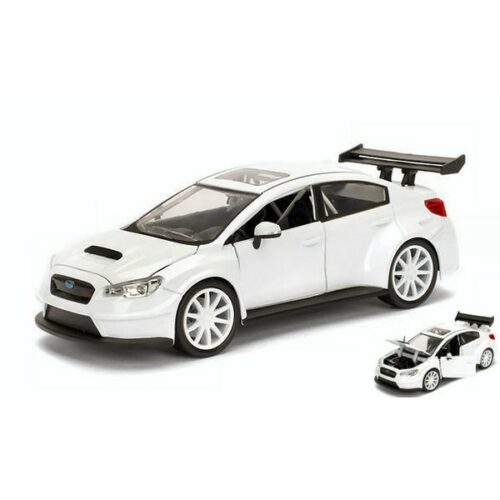 1/24 Fast & Furious Mr. Little Nobody's Subaru WRX STI
