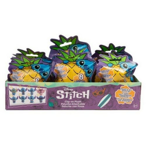 STITCH peluche a sorpresa