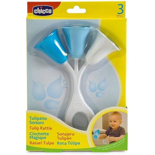 Trillino Tulipano azzurro