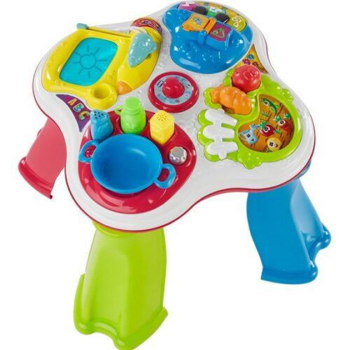 TAVOLO CRESCI E IMPARA ITA/EN