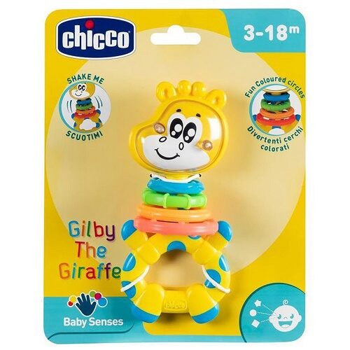 Trillino Giraffa Cerchiolina