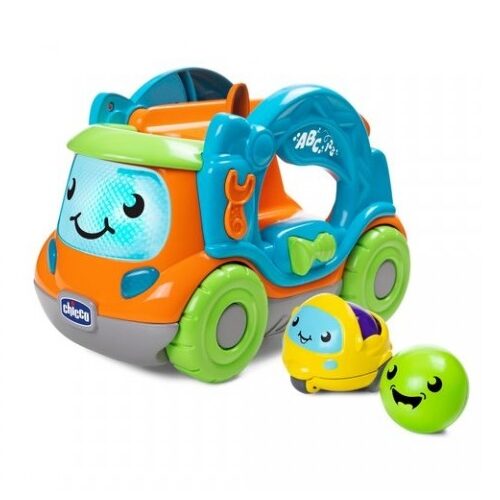 RAIMONDO IL CAMION GIRAMONDO