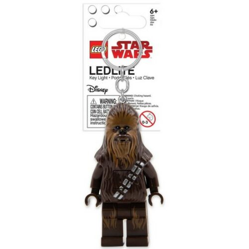 Portachiavi Led Chewbacca