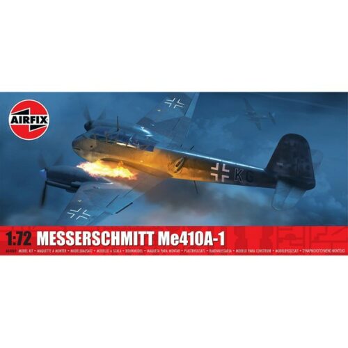 1/72 Messerschmitt Me410A-1