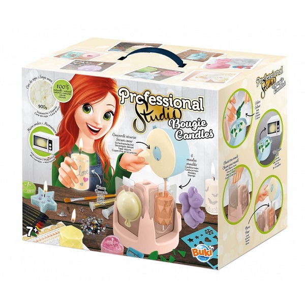 Professional Studio CANDELE