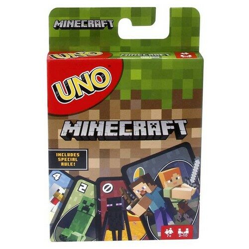 UNO MINECRAFT