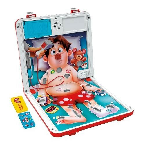 L'allegro chirurgo valigetta 2025