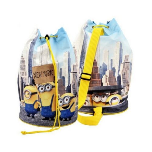 Sacca  Minions con spallaccio