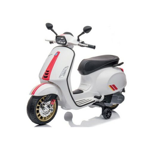 VESPA 12Volt Bianca