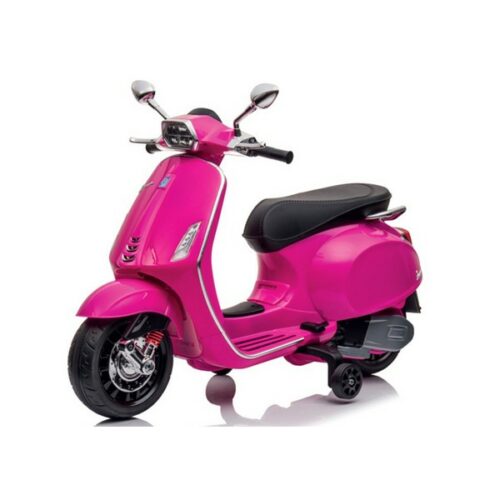 VESPA 12 Volt  Rosa