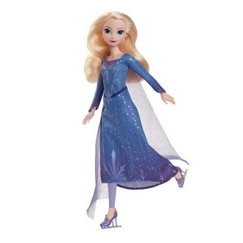 Frozen ELSA pattinaggio su ghiaccio 28cm
