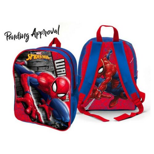 Zaino Spider-man  3D x asilo